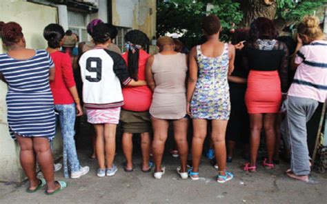 Liberia Whore
